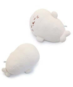 Mother garden しろたん 仰向けすやすや ぬいぐるみ