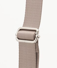 Y'SACCS ドットジャガードポシェット