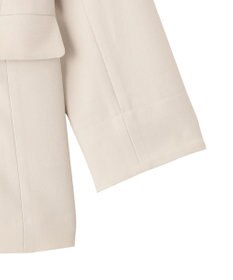 YECCA VECCA ダブルブレストジャケット