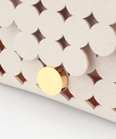 BEIGE， 【STORY 9月号掲載】MARYALTERNA / MOON ショルダーバッグ