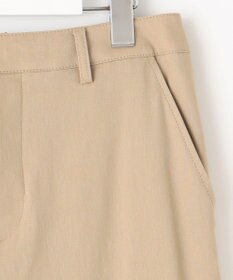 J.PRESS LADIES 【WEB限定カラーあり・洗える】セルロースリネンストレッチ テーパード パンツ