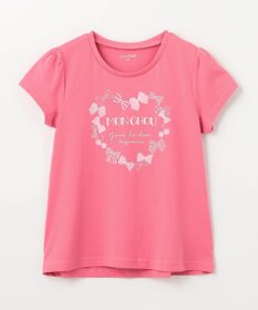 ANY KIDS 【WEB限定】7days プリント 半袖 Tシャツ