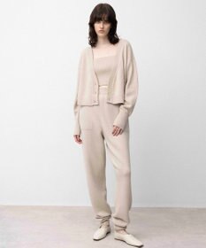 NAVE 【Nave】ウールカシミヤ カーディガン