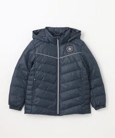 J.PRESS KIDS 【140-170cm】ポリエステルタフタ ダウンコート