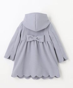 ANY KIDS 【手洗いOK】ウールライクコート