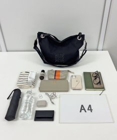 russet コーデュラナイロン3WAYトートバッグ(CE-1662)