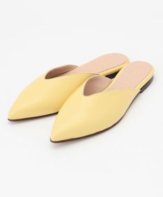 自由区 【CORSO ROMA】フラット ミュール