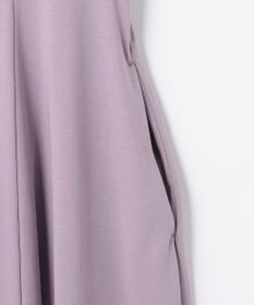 #Newans 【ANSWER for シティライフ】乾燥機対応！フィット&フレアロングワンピース