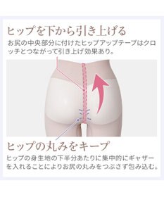 BRADELIS New York 【BRADELIS NewYork peace】　すらっとフィットガードル24