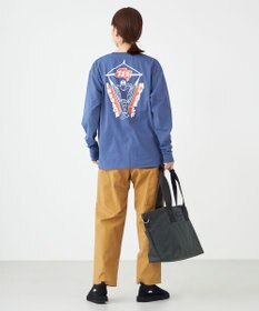 SHARE PARK LADIES 【UNISEX】UVカット アートコラボロングTシャツ〈Hammock〉（S・Mサイズ）