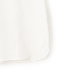 23区 L 【洗える】エンブロイダリー コンビ ブラウス