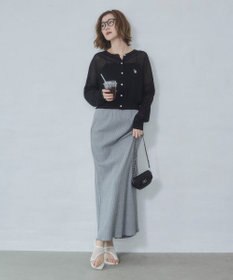 WEGO U.S. POLO ASSN.別注 シアーカーデ