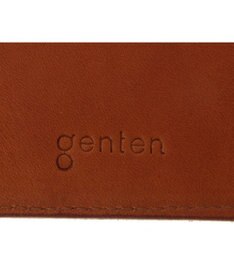 genten アマーノ 二つ折り財布