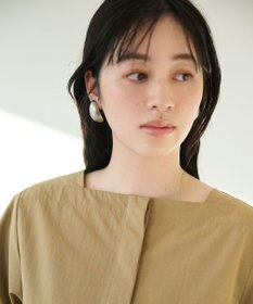 #Newans スクエアネックジャンプスーツ