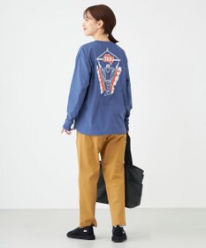 SHARE PARK LADIES 【UNISEX】UVカット アートコラボロングTシャツ〈Hammock〉（S・Mサイズ）