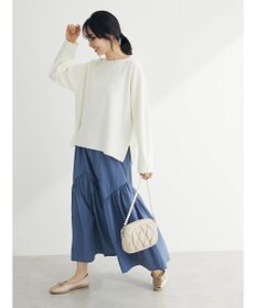 Green Parks ・ＳＵＧＡＲ　ＳＰＯＯＮ　キリカエギャザースカート