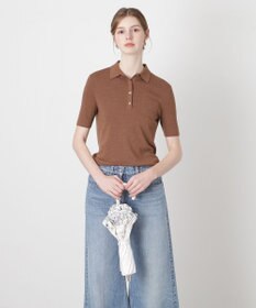 MOONBAT 【一級遮光/晴雨兼用/遮熱/UV】PAUL&JOE ACCESSOIRES(ポール & ジョー)晴雨兼用日傘 クリザンテームワンポイントフリル