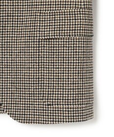 J.PRESS MEN 【MORGADO / モルガド】ハウンドトゥース ツイード ジャケット