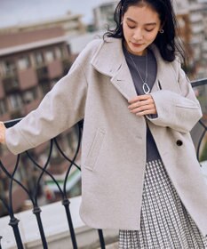 ANY スタンドコクーンコート