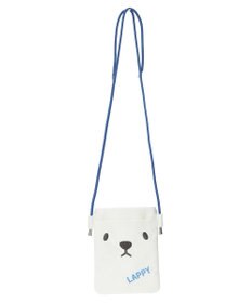 Green Parks ＬＡＰＰＹ／キャンバスミニショルダーＢａｇ