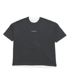 WEGO フクレジャガードフェイクレイヤードT（SS）