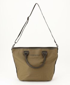 23区GOLF 【UNISEX】メランジシリーズ トートバッグ