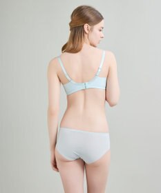 une nana cool 小さく見せるブラ　ミニマイザーブラ　レース