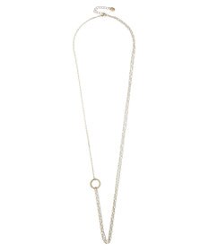 AMERICAN HOLIC ラウンドチェーンピッチネックレス