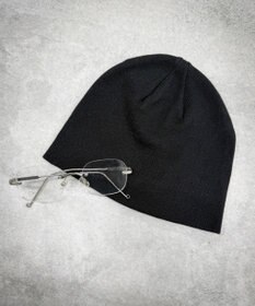 WEGO 【ユニセックス着用ITEM】シングルニットワッチ