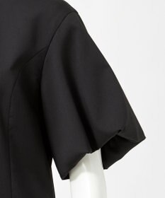 23区 【エステータ】ライトダブルクロス ワンピース