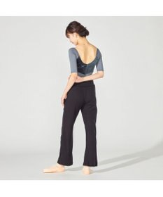 Chacott 5分袖レオタード