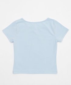 WEGO グラフィックちびT