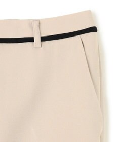 BEIGE， 【洗える・L-size】CINDY / クロップドパンツ