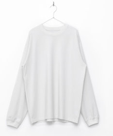 HAAG レゾナバイオ プレーティングジャージーロングスリーブシャツ