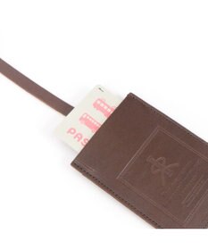 Regalo Felice 【色々な所に付けられる / 本牛革】パスケース / REGALO