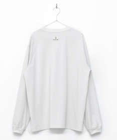 HAAG レゾナバイオ プレーティングジャージーロングスリーブシャツ