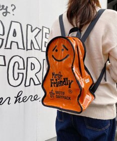 ROOTOTE 8564【ミスターフレンドリー】FR.モチーフエナメルデイバック