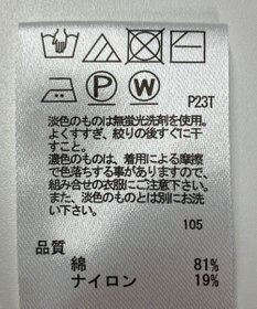 ONWARD Reuse Park 【any SiS】ニット春夏