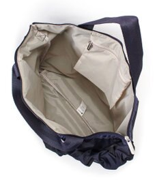 LeSportsac GH DAILY TOTE/ディープシーブルー