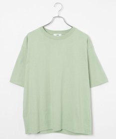 WEGO 【ユニセックス着用ITEM/綿100%/XSSMLサイズ展開】リラックスフィットコットンT