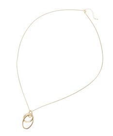 AMERICAN HOLIC メタルワントップロングネックレス