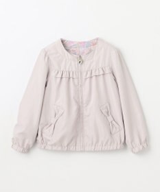 ANY KIDS シャカシャカ リバーシブルゾン