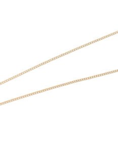 AMERICAN HOLIC メタルワントップロングネックレス