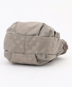 Y'SACCS ドットジャガードポシェット