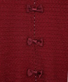 Green Parks ・ｓｗｉｎｇ　ｂｙ　フロントリボンプルオーバー