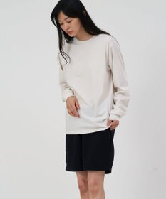 HAAG レゾナバイオ プレーティングジャージーロングスリーブシャツ