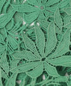 BEIGE， NARCISSUS / レースブラウス