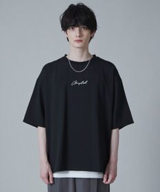 WEGO 【速乾/シワになりにくい/3点セットアイテム】ドライポリアンサンブルPOシャツ（S）