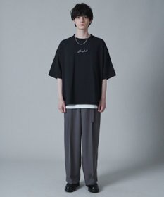 WEGO 【速乾/シワになりにくい/3点セットアイテム】ドライポリアンサンブルPOシャツ（S）