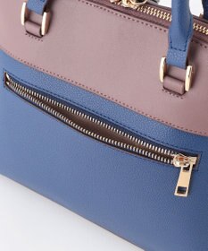 組曲 【ショルダーベルト付き】ボストンハンド バッグ